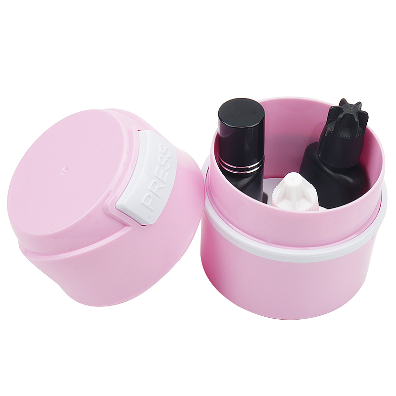 1pcs Eyelash Glue Storage Tank - Eyelash Extension Examples recension och pris