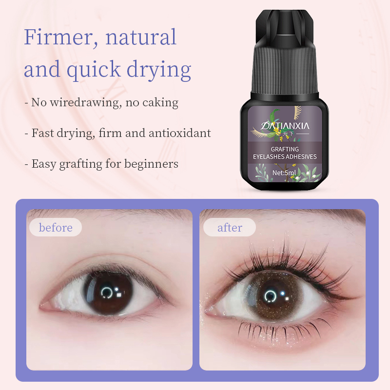 No Irritation Eyelashes Extens - Eyelash Extension No 8 recension och pris