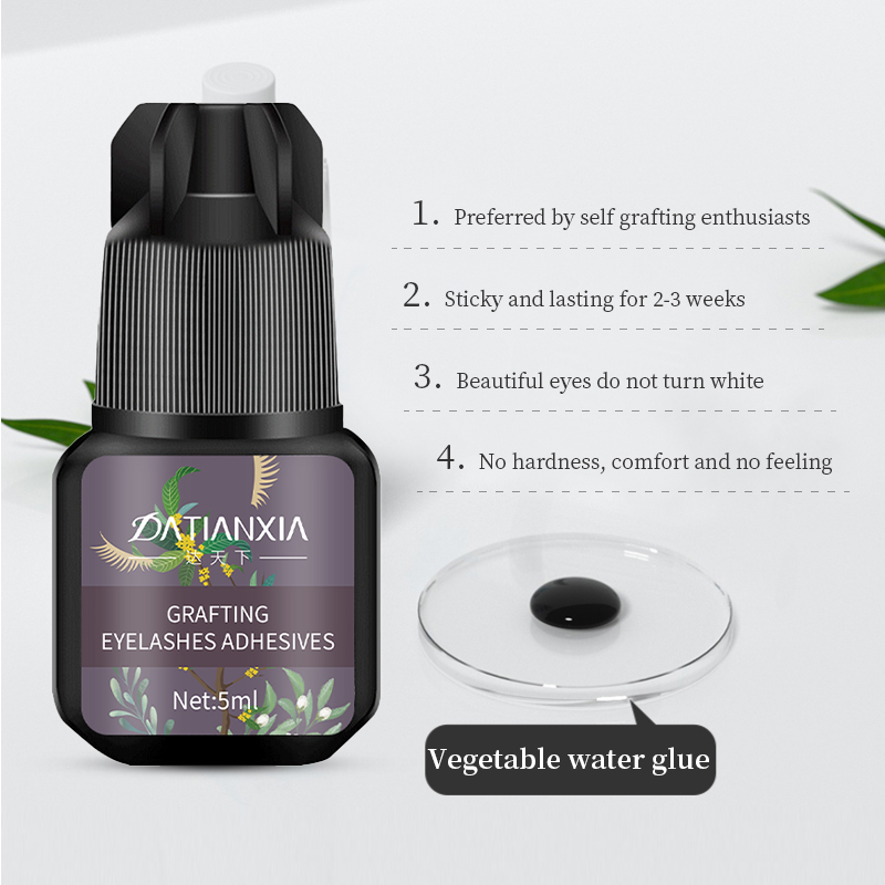 No Irritation Eyelashes Extens - Eyelash Extension No 8 recension och pris
