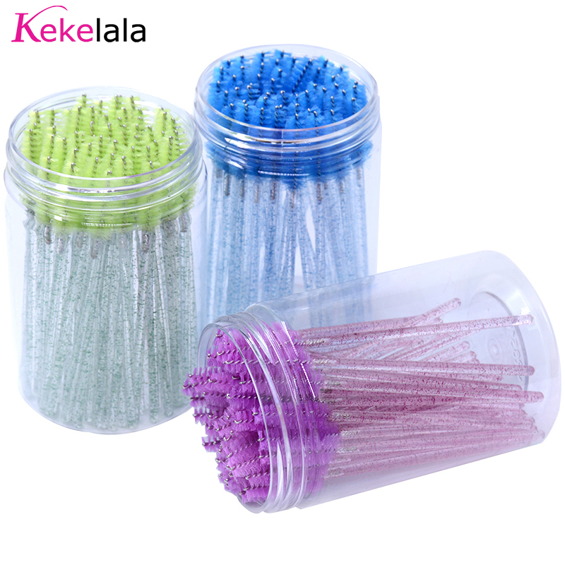50Pcs/Bottle Eyelash Extension - Eyelash Extension Vendor recension och pris