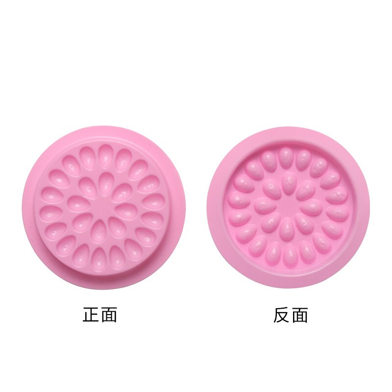 100pcs Eyelash Glue Holder Eye - Eyelash Extension Examples recension och pris