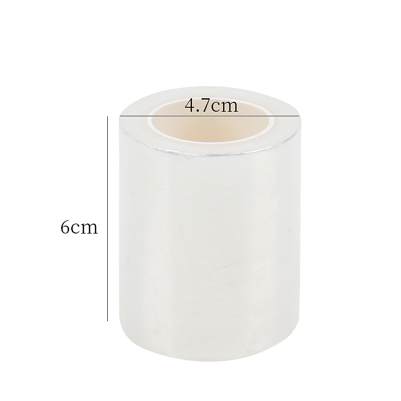 200m/Roll Clear Makeup Film Li - Eyelash Extension Examples recension och pris