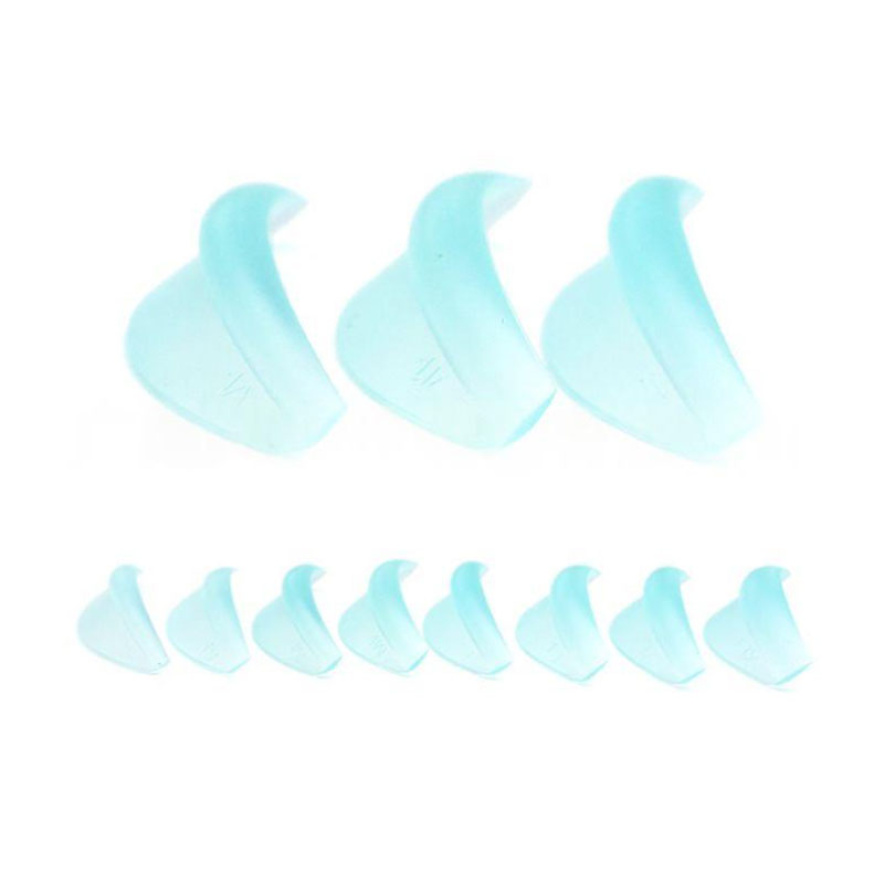 8 Pairs Eyelash Lifting Perm P - Eyelash Extension No 8 recension och pris