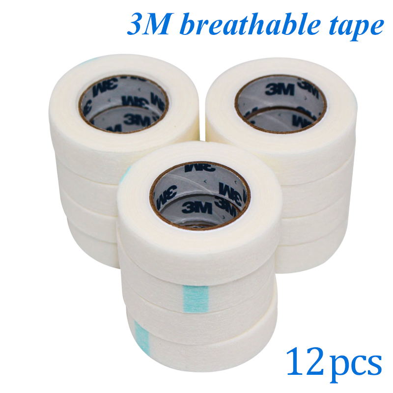 Tape T8030C Professional Patch - Eyelash Extension Course recension och pris