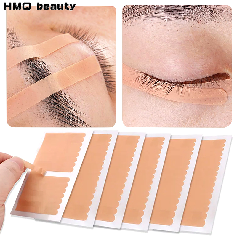 Grafted False Eyelash Lifting  - Lash Mapping Sticker recension och pris