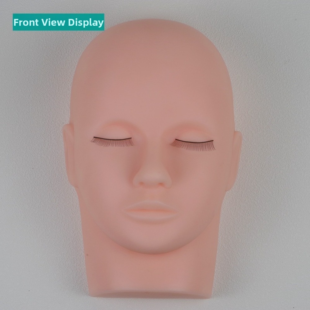 Soft Eyelash Extension Practic - Eyelash Extension Model recension och pris