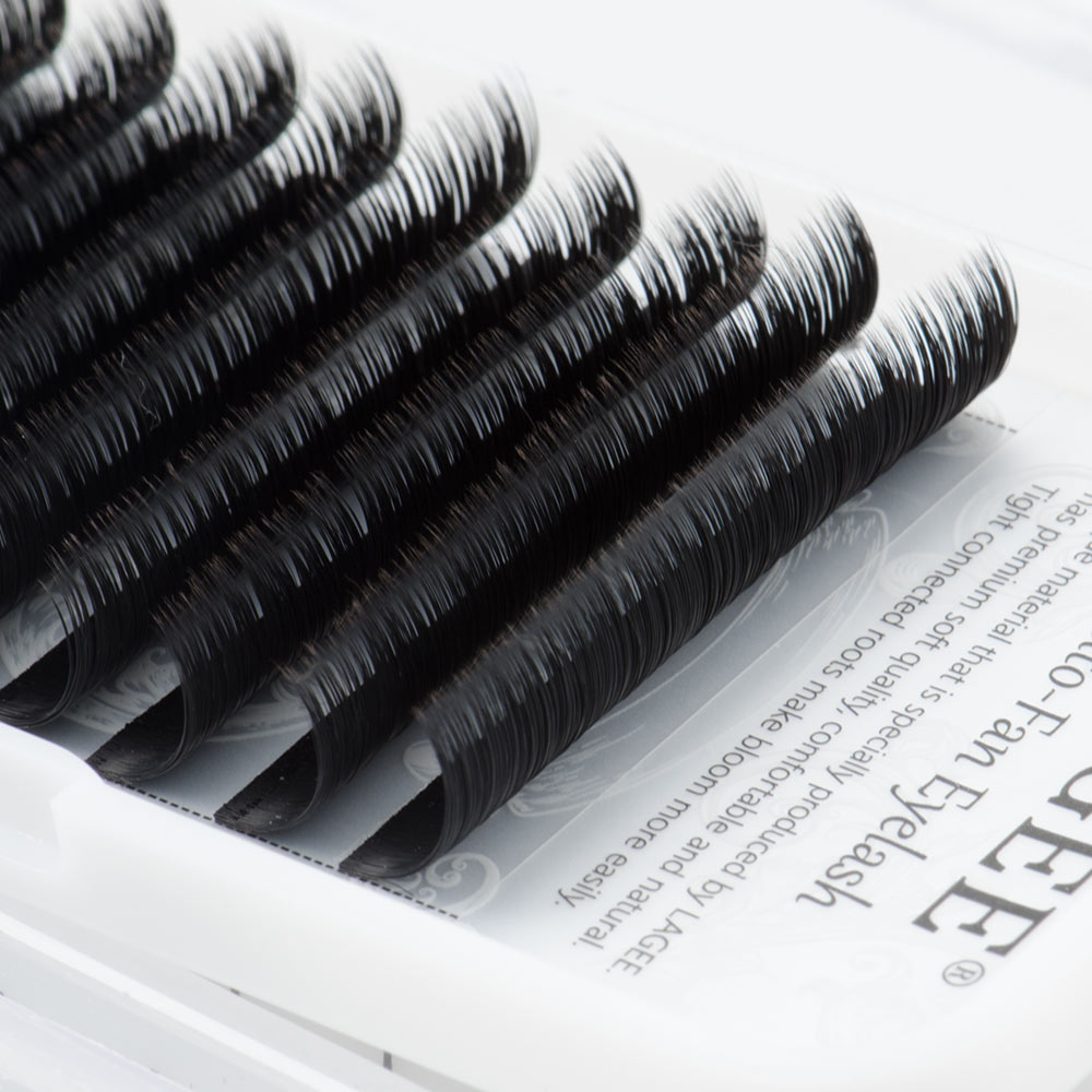 LAGEE Autofan False Eyelashes  - Eyelash Extension Mega Volume recension och pris