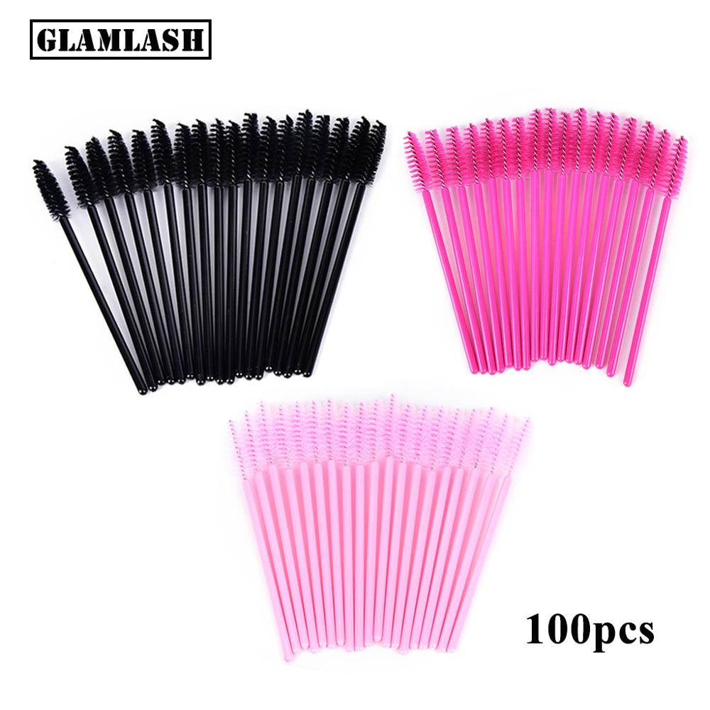 100Pcs Disposable Micro Eyelas - Eyelash Extension Vendor recension och pris
