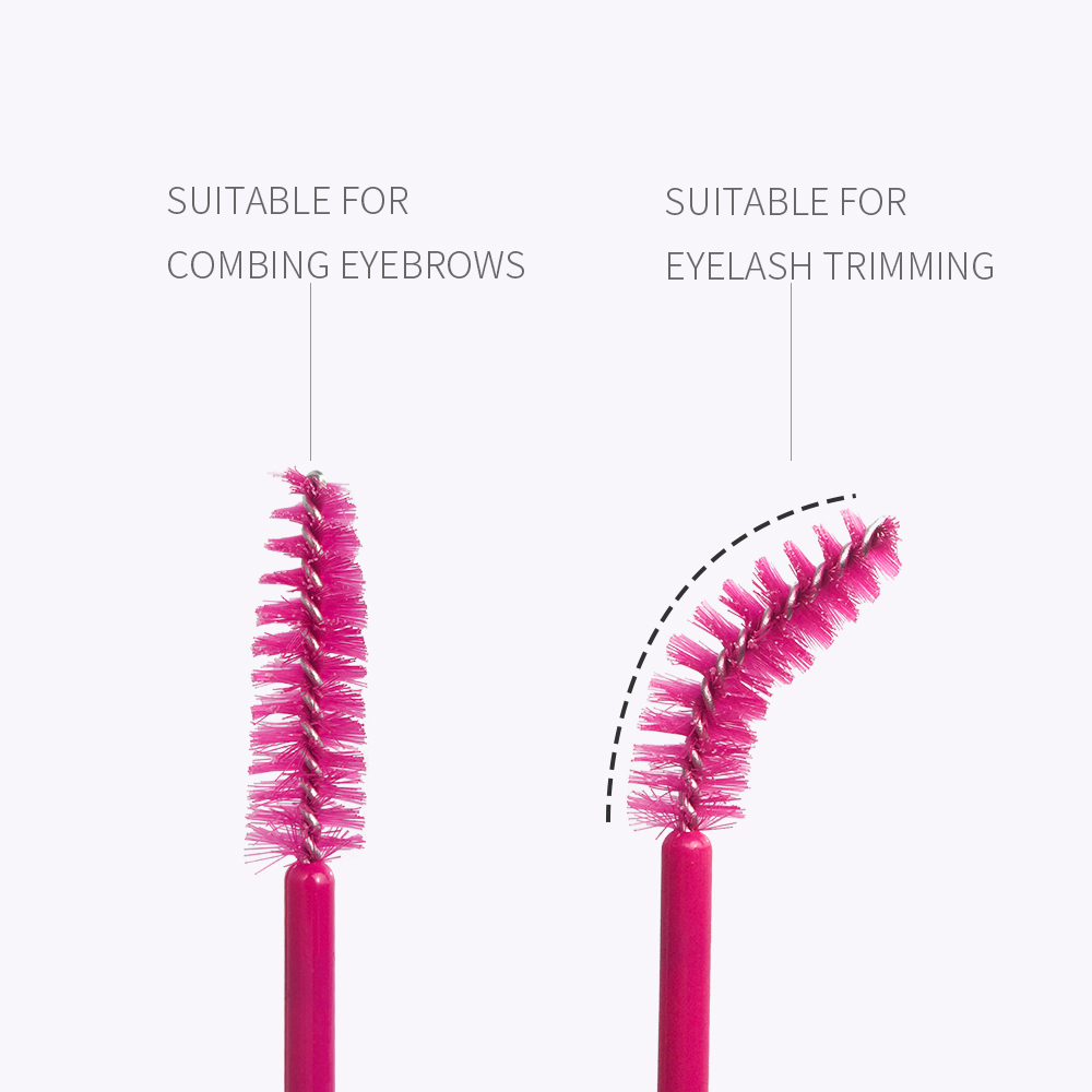 100Pcs Disposable Micro Eyelas - Eyelash Extension Vendor recension och pris