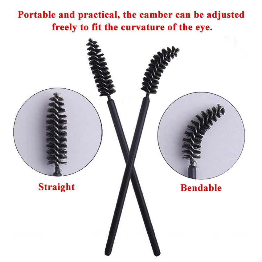 100Pcs Disposable Micro Eyelas - Eyelash Extension Vendor recension och pris