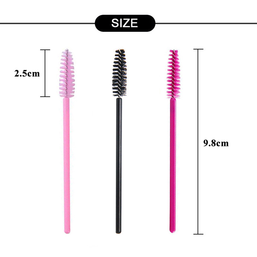 100Pcs Disposable Micro Eyelas - Eyelash Extension Vendor recension och pris