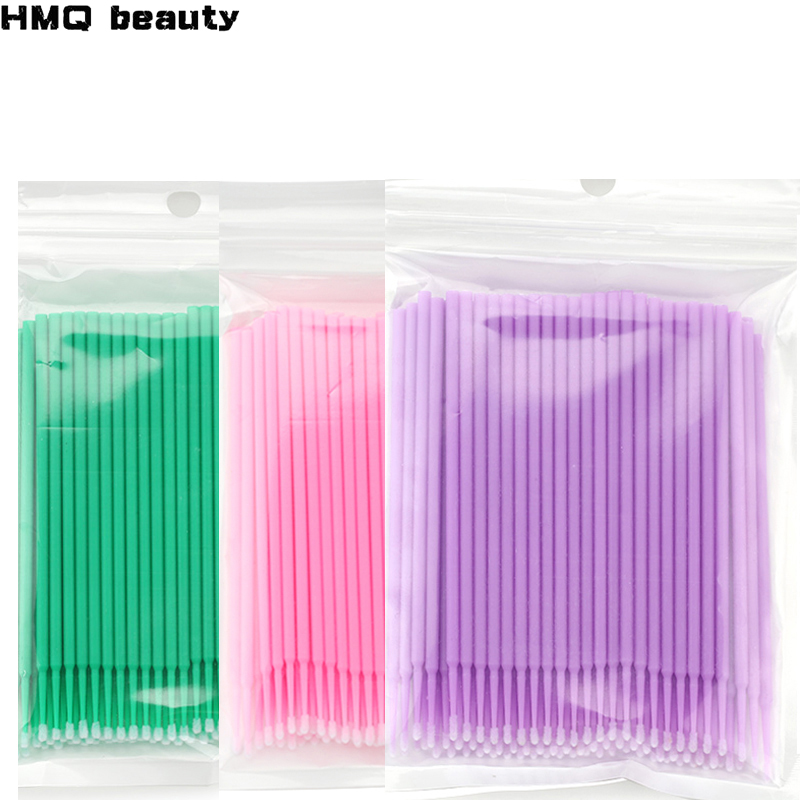 Free shipping Microbrush for e - Eyelash Extension With Glue recension och pris