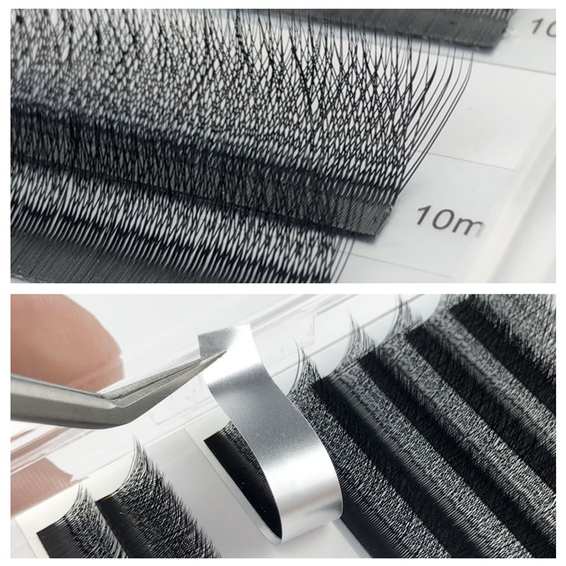 LAGEE 3D 4D 5D 6D W Shape Eyel - Eyelash Extension Course recension och pris